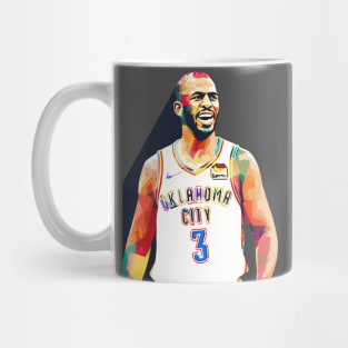 Chris Paul Mug
